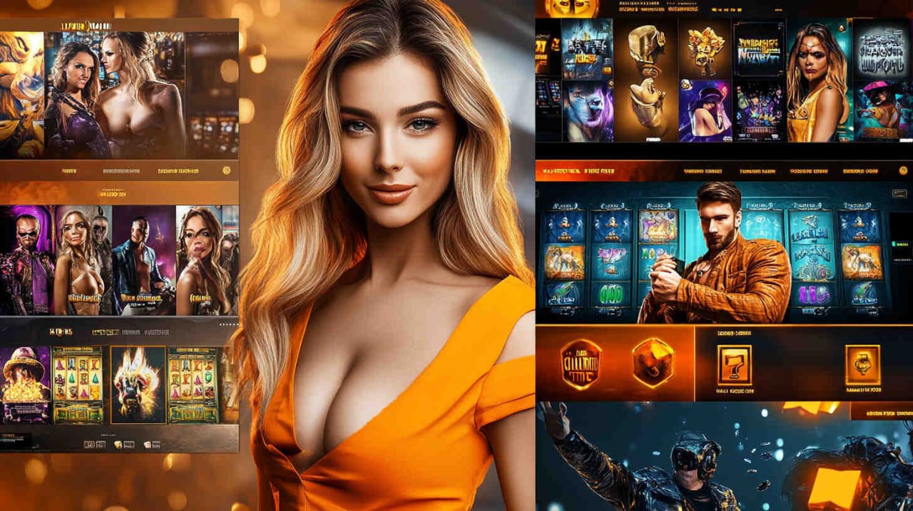 Suasana turnamen esports dan virtual sports dengan antusiasme tinggi